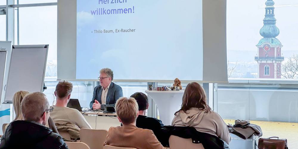 Bereits zum 8. Mal: der Innviertler Rauchfrei-Tag
