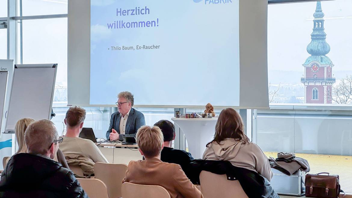 Bereits zum 8. Mal: der Innviertler Rauchfrei-Tag